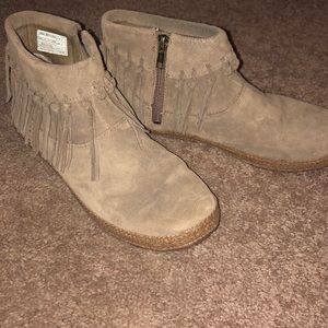 Ugg Brand Booties